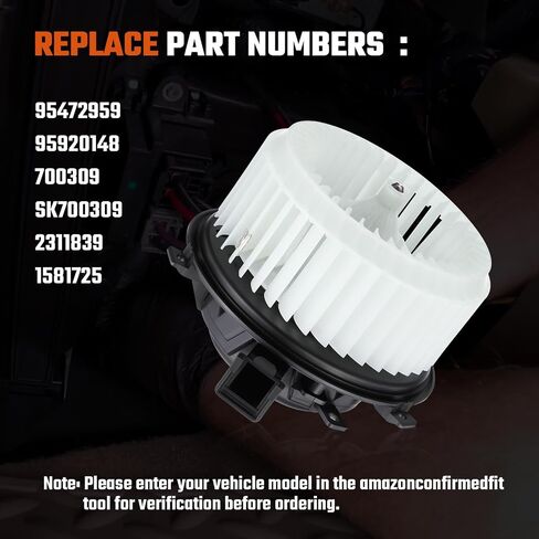 ACLONG HVAC Blower Motor Resistor AC Blower Control Module Resistor Fit for Nissan Pathfinder Frontier Xterra 2009-2011 Fit for Titian Armada 2005-2008 Fit for Quest 2004-2009 Replaces 27151ZT00A in Saudi Arabia