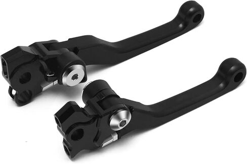 Mamadou Dirt Bike Brake Brake Ravers ، CNC القابل للتعديل المحوري متوافق مع KX250 KX250X 2021-2024 ، KX450F 2019 ، KX450 2019-2023 ، KX450X KX450SR 2022-2023 in Kuwait