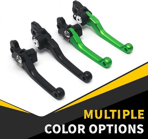 Mamadou Dirt Bike Brake Brake Ravers ، CNC القابل للتعديل المحوري متوافق مع KX250 KX250X 2021-2024 ، KX450F 2019 ، KX450 2019-2023 ، KX450X KX450SR 2022-2023 in Kuwait