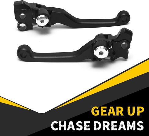 Mamadou Dirt Bike Brake Brake Ravers ، CNC القابل للتعديل المحوري متوافق مع KX250 KX250X 2021-2024 ، KX450F 2019 ، KX450 2019-2023 ، KX450X KX450SR 2022-2023 in Kuwait