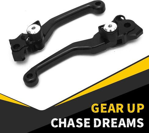 Mamadou Dirt Bike Brake Brake Ravers ، CNC القابل للتعديل المحوري متوافق مع KX250 KX250X 2021-2024 ، KX450F 2019 ، KX450 2019-2023 ، KX450X KX450SR 2022-2023 in Kuwait