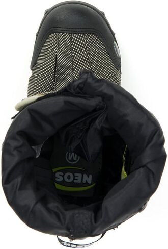 NEOS Navigator 5 Glacier Trek Spike Insulated, Gray,15 in in Saudi Arabia