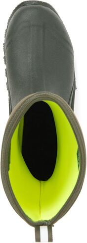 Muck Boot Men's Edgewater Classic Mid Boots - Green - Size 8 D in Saudi Arabia