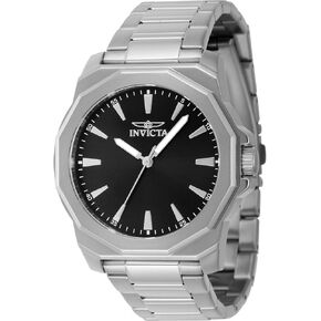 Invicta Speedway Stainless Steel Men's Quartz Watch - 42mm