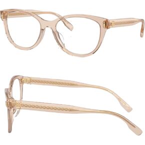Tory Burch TY2137U Pillow Shape Eyeglasses with eSHADES Luxury Eyewear kit Bundle