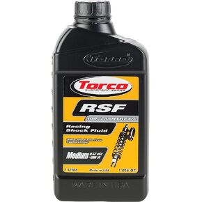Torco RSF Racing Shock Fluid (Medium)