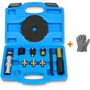 wheel lock removal kit, Locking Wheel Nut Key Replacement Remover Kit, Compatible with Virtually Most Wheel Nut