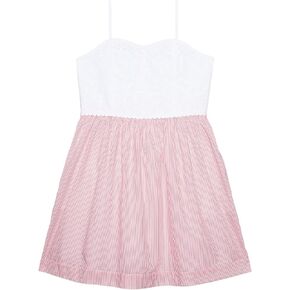 Lilly Pulitzer Girls 'Mini Haylan Dress (طفل صغير)