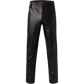 Mens Punk Pants, F_Gotal Mens Retro Gothic Steampunk Casual Autumn Winter Hip Hop Skinny Running Jogger Pants Trouser in Kuwait