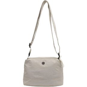 KARRESLY Shoulder Messenger Bags for Women Men Crossbody Bags Travel Work Satchel Purse