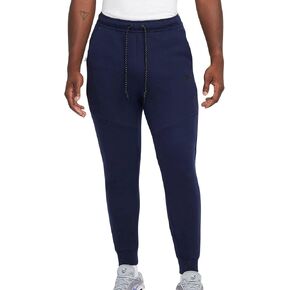 Nike Tech Men's Fleece Joggers (HV0959-451 ، Obsidian/Black)