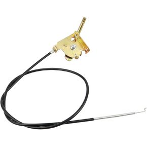 Throttle Motor Cable Kit Compatible with John Deere Z810 Z820 Z830 Z850 Z910 Z920 Z925 Z930 Z945 Z950 Z955 AUC10902