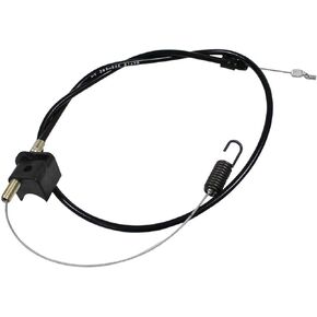Stens 290-986 Drive Cable Compatible with/Replacement for JM36, JM46, JS36, JS38, JS46 and JS48 Walk-Behind mowers GX23805, 7103354YP Black