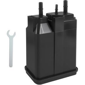 Vapor Canister Compatible with Chevrolet Silverado 1500 Chevy Express GMC Savana 3500 4500 Sierra 1500 Workhorse W42 W62 2004-2019 Evap Charcoal Canister Replaces# 12569373, 15137021, 911-095