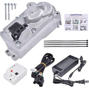 68445522AA 5494878RX VGT Turbocharger Turbo Actuator 6.7L Compatible with Dodge 2013-2018 Ram 2500 3500 4500 5500, for Cummins Holset HE300VG HE351VE ISB 6.7L VGT Actuator Model 5601240NX 68481772AA