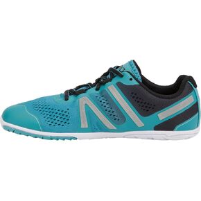 Xero Shoes Women's HFS Original Barefoot Running Shoes, Porcelain Blue, 11