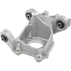 Rear Passenger Side Suspension Knuckle with Bushings for Jeep Cherokee 2014-2018
