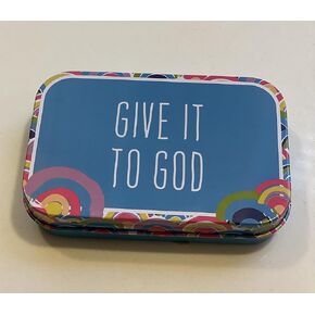 One (1) Little Prayer Box