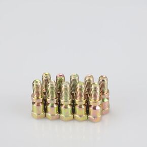 10pcs 81919-31000 Bolt-Safety Lock /‎Lgnition Switch Lock Bolt-Safety Fit for Hyundai Fit for KIA Models Replace 8191931000