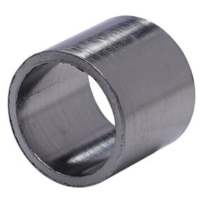 Motorcycle Exhaust Pipe Muffler Gasket Compatible with ZG1000 EL250 KL650 KLR650 KLX650 ZG1200 VN750/1500/1600 ZN1300(43 * 49 * 31)