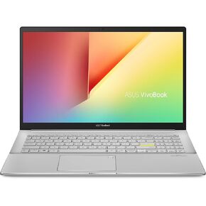 ASUS VivoBook S15 S533 Thin and Light Laptop, 15.6" FHD Display, Intel Core i7-1165G7 CPU, 16GB DDR4 RAM, 512GB PCIe SSD, Wi-Fi 6, Windows 11 Home, AI Noise-Cancellation, Indie Black, S533EA-DH74
