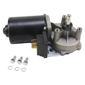 4639064300 Front Windshield Wiper Motor for Mercedes-Benz G500 2002-2008, G55 AMG 2003-2011, G550 2009-2018, G63 AMG 2013-2018, G65 AMG 2016-2018