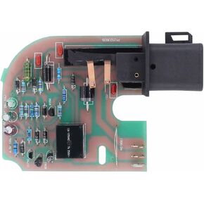 ApplianPar Windshield Wiper Motor Pulse Board Module for Chevrolet GMC Pontiac