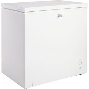 BLACK+DECKER 7.0 Cu. Ft. Chest Freezer, Holds up to 245 Lbs. of Frozen Food with Organizer Basket, BCFK706 in Kuwait
