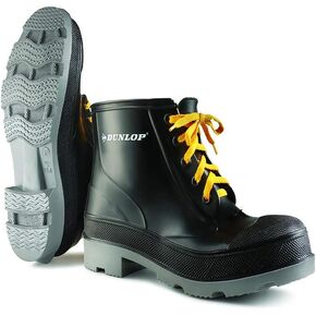 حذاء عمل بولي بلند 86104-7 من Dunlop، 7، أسود in Saudi Arabia