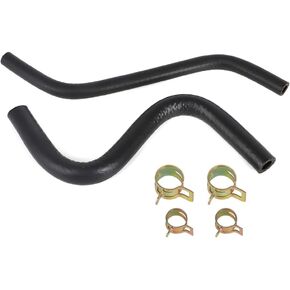 AUTOVIC S Fuel Hose Kit with Clamps Vapor and Fuel Return Hoses for Chevrolet Corvette 1970-1982 C3