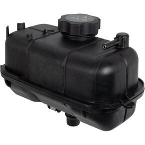 Coolant Recovery Tank with Cap Compatible with Jeep Wrangler 2.0L L4 2018-2025 Engine Radiator Reservoir Bottle Replaces 68364312AA 68364312AB 68364312AC