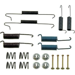 Dorman HW17258 خلفية مجموعة أجهزة الفرامل الأسطوانة المتوافقة مع نماذج فولكس واجن محددة