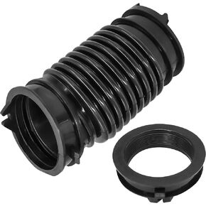 15838665 Air Intake Hose Fit for Chevy Cobalt Malibu 2006-2012 Pontiac G4 G5 G6 Pursuit 2006-2010 Saturn Aura 2008 2009 Replace 696-737 Engine Intake Boot Tube Duct