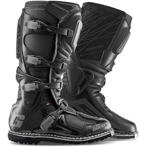Gaerne Fastback Endurance Enduro Mens Mx Offroad Boots Midnight 8 USA