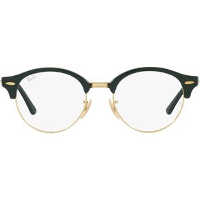 Ray-Ban RX4246V Clubround Round Prescription Eyeglass Frames
