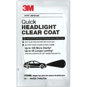 3M 3M-32516 مصابيح الأمامية مناديل واضحة 40/BX