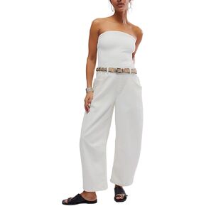 Free People Women's Je Suis PRET Barrel Jumps