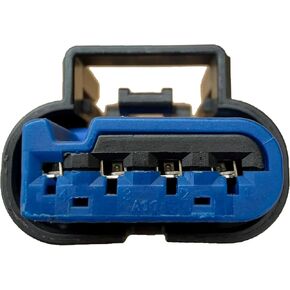 68225125AA 、 S2511 المبرد مجموعة مصراع الشبكة المبرد ＆ ملف الإشعال ＆ موصل محرك قفل الباب PIGALTING CU2Z14S411AYA WPT1309