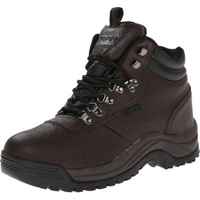 Propet Men's Cliff Walker Hiking Boot, Brown Crazy Horse, 16 XX-Wide in Kuwait