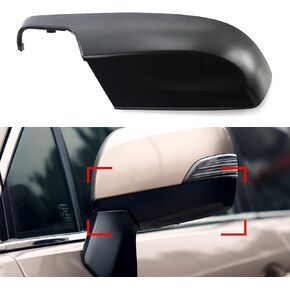 Three T Car Auto Right Side Rearview Mirror Lower Cover Cap Trim for Subaru Crosstrek 2013-2014,Impreza 2012-2014,Forester 2014-2018,Legacy 2013-2014,Outback 2013-2014,Passenger Side