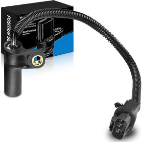Camshaft Position Sensors Compatible with for:-Jeep Wrangler 1997-2001, Grand Cherokee 1997 1998 1999 2000 2001 2002 2003 2004, Replacement OE# 56027868AC, 917-769, 5S1807,CSS819, 4897321AB