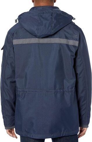 Arctix Men's Performance Tundra Jacket With Added Visibility, Blue Night, 3X-Large Tall in Saudi Arabia