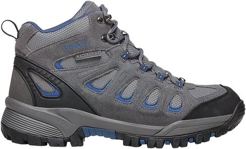 Propet Ridge Walker - Men's Orthopedic Waterproof Boot Brown - 10 Wide in Saudi Arabia