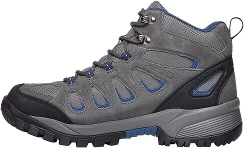 Propet Ridge Walker - Men's Orthopedic Waterproof Boot Brown - 10 Wide in Saudi Arabia