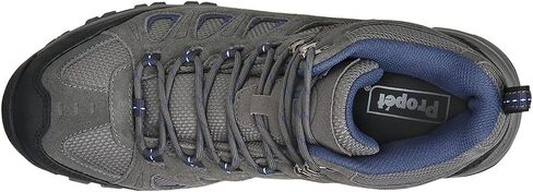 Propet Ridge Walker - Men's Orthopedic Waterproof Boot Brown - 10 Wide in Saudi Arabia