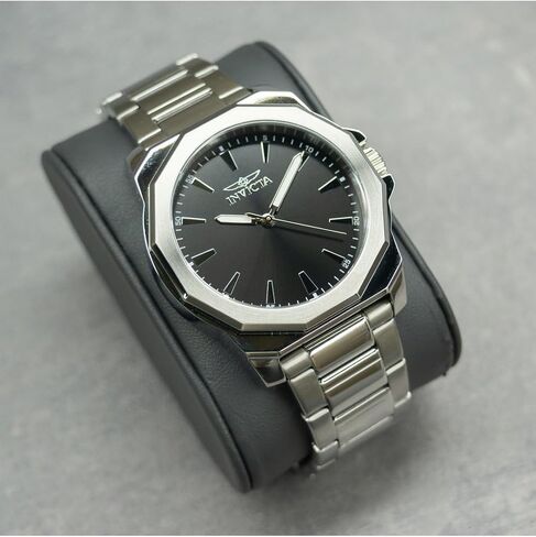 Wevicta Speedway Steel Stains Steel Watch Watch - 42mm in Saudi Arabia