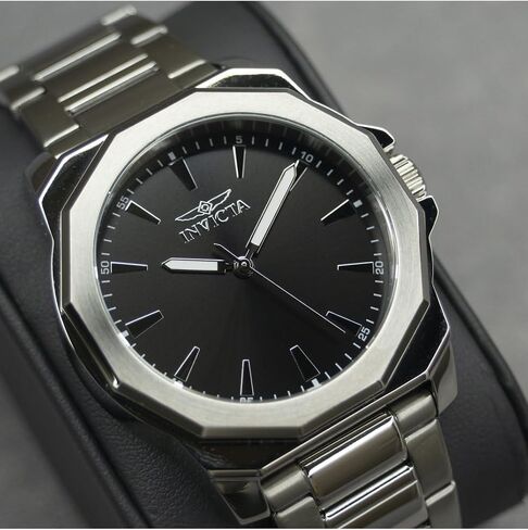 Wevicta Speedway Steel Stains Steel Watch Watch - 42mm in Saudi Arabia