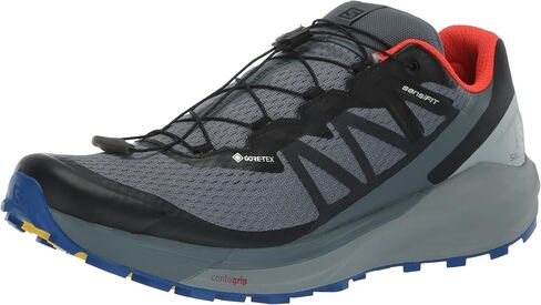 حذاء الجري Sense Ride 4 Gore-TEX Invisible FIT Trail للرجال من Salomon in Saudi Arabia