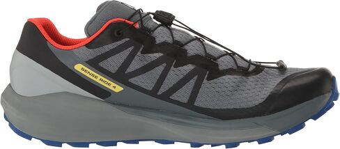 حذاء الجري Sense Ride 4 Gore-TEX Invisible FIT Trail للرجال من Salomon in Saudi Arabia