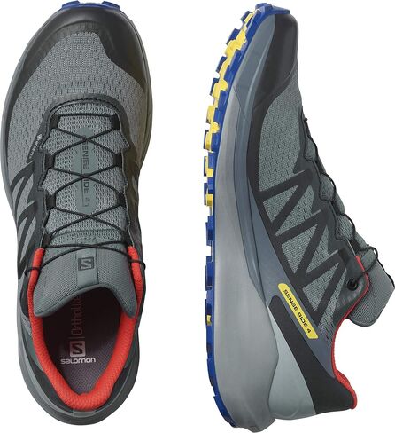 حذاء الجري Sense Ride 4 Gore-TEX Invisible FIT Trail للرجال من Salomon in Saudi Arabia